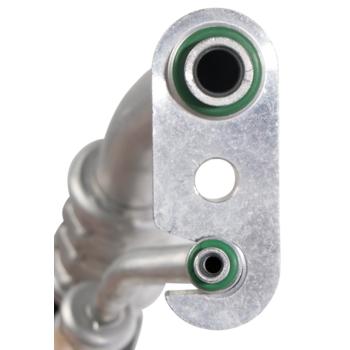 2019 Kia Sorento A/C Suction and Liquid Line Hose Assembly Four Seasons 65942 image 3 of 4