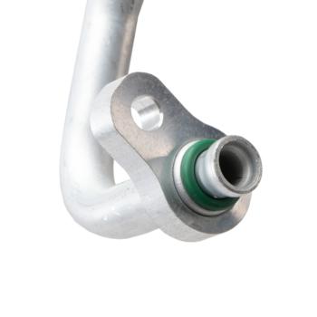 2016 Kia Sorento A/C Refrigerant Discharge Hose Four Seasons 65945 image 3 of 4