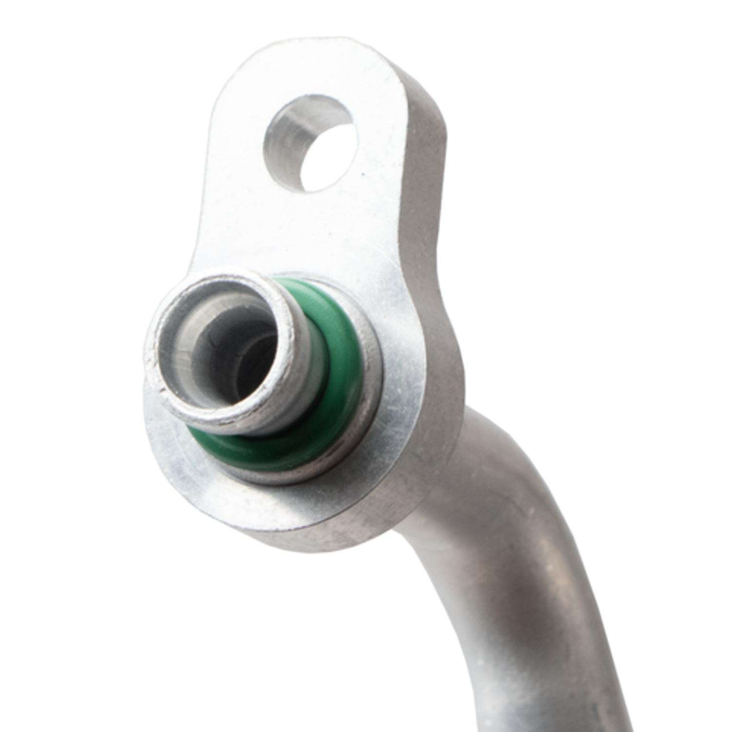 Four Seasons 65948 - A/C Refrigerant Discharge Hose Four Seasons 65948 A/C Refrigerant Discharge Hose product image 3 of 4