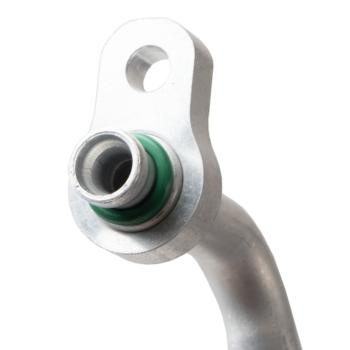 2019 Kia Soul EV A/C Refrigerant Discharge Hose Four Seasons 65948 image 3 of 4