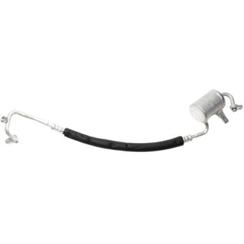 2019 Kia Soul EV A/C Refrigerant Discharge Hose Four Seasons 65949 image 2 of 4