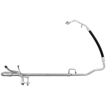 2023 Subaru Ascent A/C Suction and Liquid Line Hose Assembly Four Seasons 65951 image 2 of 4