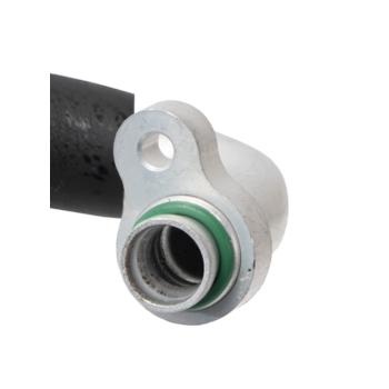 2019 Kia Soul EV A/C Refrigerant Suction Hose Four Seasons 65955 image 3 of 4