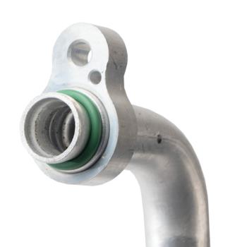 2019 Kia Soul EV A/C Refrigerant Suction Hose Four Seasons 65957 image 3 of 4