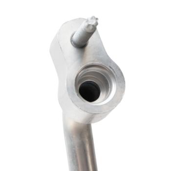 2019 Kia Soul EV A/C Refrigerant Discharge Hose Four Seasons 65958 image 4 of 4