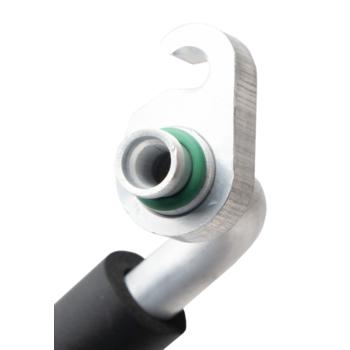 2019 Kia Soul EV A/C Refrigerant Discharge Hose Four Seasons 65959 image 4 of 4
