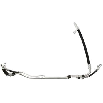 2013 Kia Optima A/C Suction and Liquid Line Hose Assembly