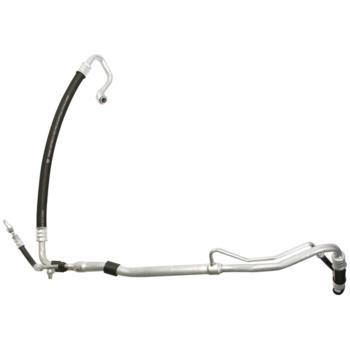 2012 Kia Optima A/C Suction and Liquid Line Hose Assembly Four Seasons 65960 image 2 of 4