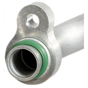 2012 Kia Optima A/C Suction and Liquid Line Hose Assembly Four Seasons 65960 image 3 of 4