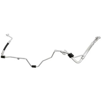 2019 Kia Soul EV A/C Suction and Liquid Line Hose Assembly Four Seasons 65962 image 2 of 4