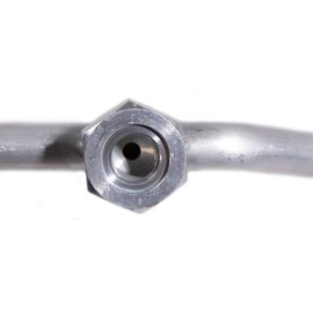 2019 Kia Soul EV A/C Suction and Liquid Line Hose Assembly Four Seasons 65962 image 4 of 4