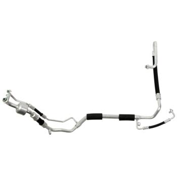 2018 Kia Niro A/C Suction and Liquid Line Hose Assembly