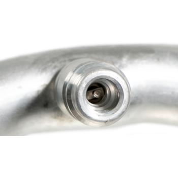 2018 Kia Niro A/C Suction and Liquid Line Hose Assembly Four Seasons 65963 image 3 of 4