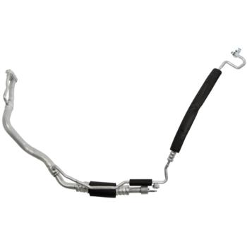 2021 Kia Stinger A/C Suction and Liquid Line Hose Assembly Four Seasons 65964 image 1 of 4
