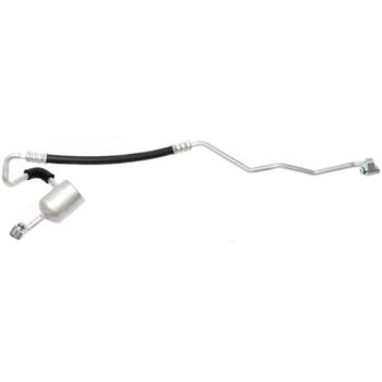 2018 Toyota Prius Prime A/C Refrigerant Discharge Hose Four Seasons 65970 image 1 of 4