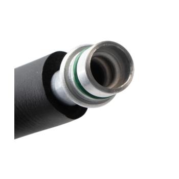 2018 Toyota Prius Prime A/C Refrigerant Discharge Hose Four Seasons 65972 image 3 of 4