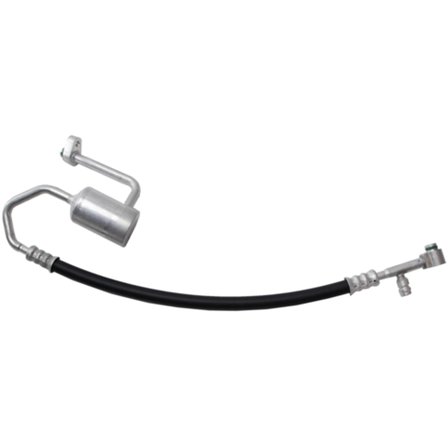 Four Seasons 65973 - A/C Refrigerant Discharge Hose Four Seasons 65973 A/C Refrigerant Discharge Hose product image 1 of 5