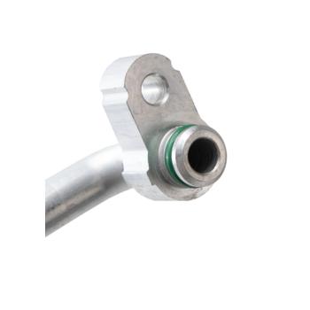 2023 Lexus UX250h A/C Refrigerant Discharge Hose Four Seasons 65975 image 3 of 4