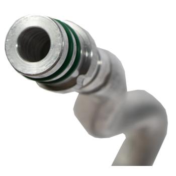 2022 Toyota C-HR A/C Refrigerant Suction Hose Four Seasons 65982 image 4 of 4