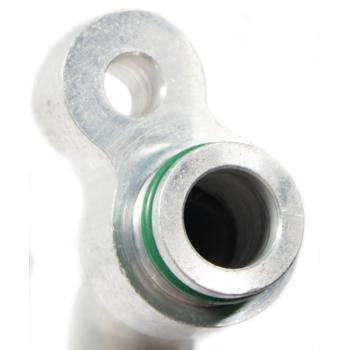 2018 Toyota Prius Prime A/C Refrigerant Suction Hose Four Seasons 65984 image 3 of 4