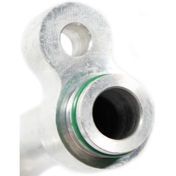 2018 Toyota Prius Prime A/C Refrigerant Suction Hose Four Seasons 65984 image 4 of 4