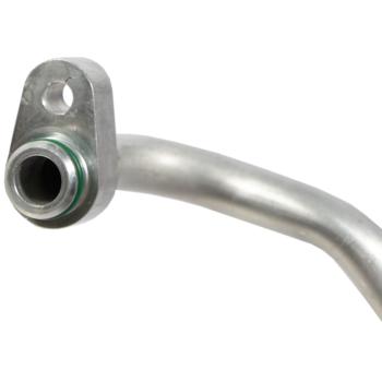 2015 Lexus RX450h A/C Refrigerant Suction Hose Four Seasons 65985 image 3 of 4