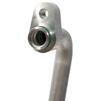 2018 Lexus NX300h A/C Refrigerant Suction Hose Four Seasons 65987 image 3 of 4
