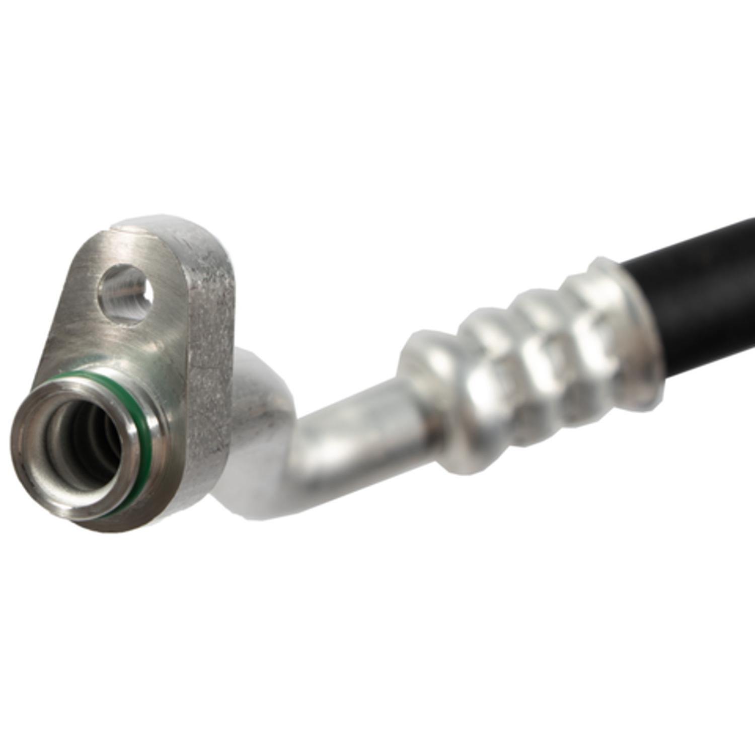 Four Seasons 65987 - A/C Refrigerant Suction Hose Four Seasons 65987 A/C Refrigerant Suction Hose product image 4 of 4