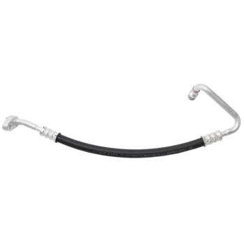 2016 Toyota Yaris A/C Refrigerant Discharge Hose Four Seasons 65989 image 2 of 4