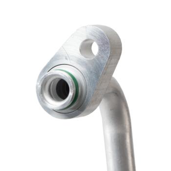 2014 Lexus GS350 A/C Refrigerant Discharge Hose Four Seasons 65992 image 3 of 4