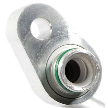 2015 Lexus IS250 A/C Refrigerant Discharge Hose Four Seasons 65993 image 4 of 4