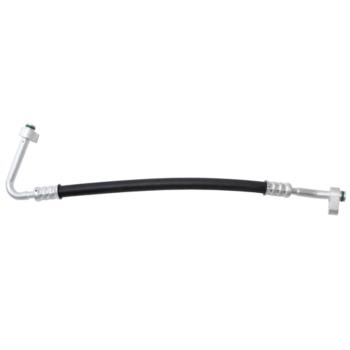 2015 Toyota Yaris A/C Refrigerant Discharge Hose Four Seasons 65996 image 2 of 4