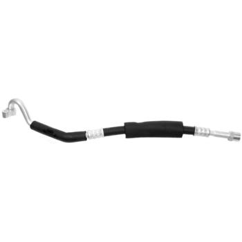 2011 Toyota Sequoia A/C Refrigerant Suction Hose Rear Four Seasons 65999 image 2 of 4