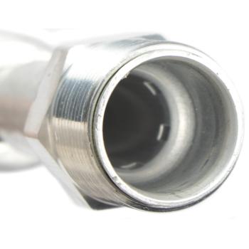 2011 Toyota Sequoia A/C Refrigerant Suction Hose Rear Four Seasons 65999 image 3 of 4