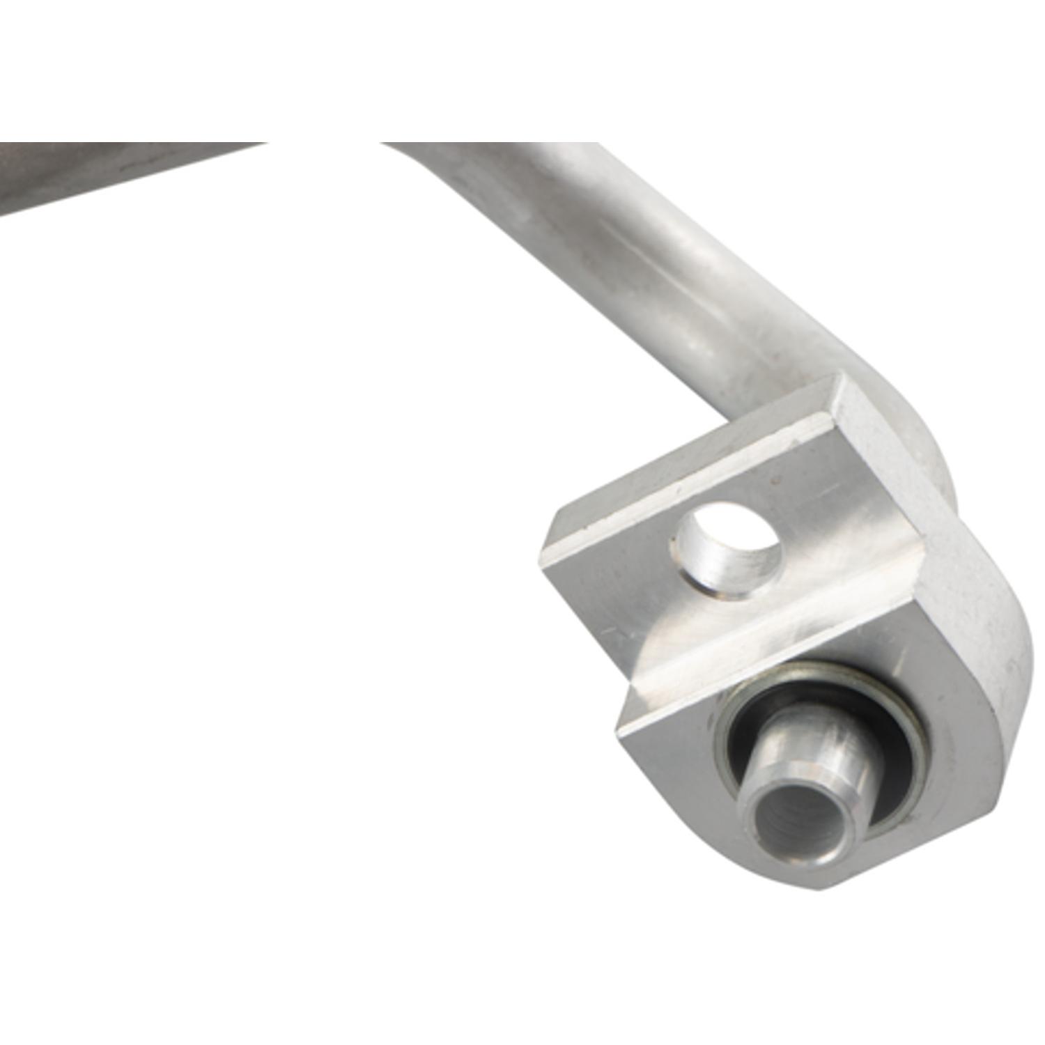 Four Seasons 66001 - A/C Refrigerant Discharge Hose Four Seasons 66001 A/C Refrigerant Discharge Hose product image 4 of 5