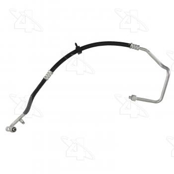 2014 GMC Sierra 3500 HD A/C Refrigerant Discharge Hose Four Seasons 66003 image 1 of 4