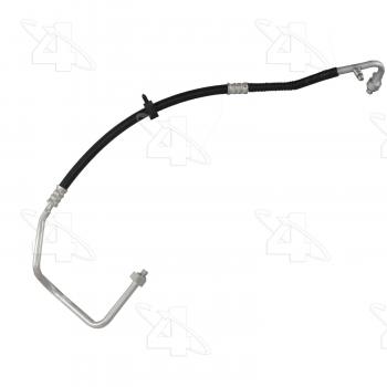 2014 GMC Sierra 3500 HD A/C Refrigerant Discharge Hose Four Seasons 66003 image 2 of 4