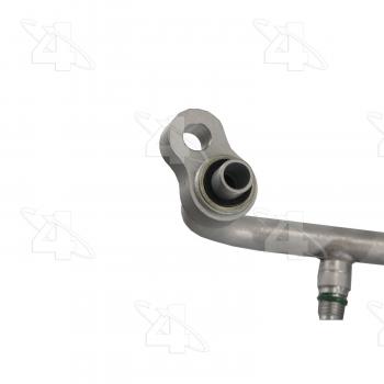 2014 GMC Sierra 3500 HD A/C Refrigerant Discharge Hose Four Seasons 66003 image 3 of 4
