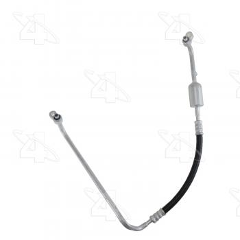 2013 GMC Sierra A/C Refrigerant Discharge Hose Four Seasons 66005 image 1 of 4
