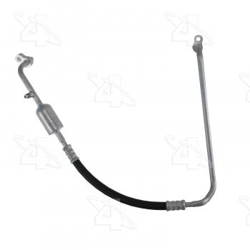 2013 GMC Sierra A/C Refrigerant Discharge Hose Four Seasons 66005 image 2 of 4