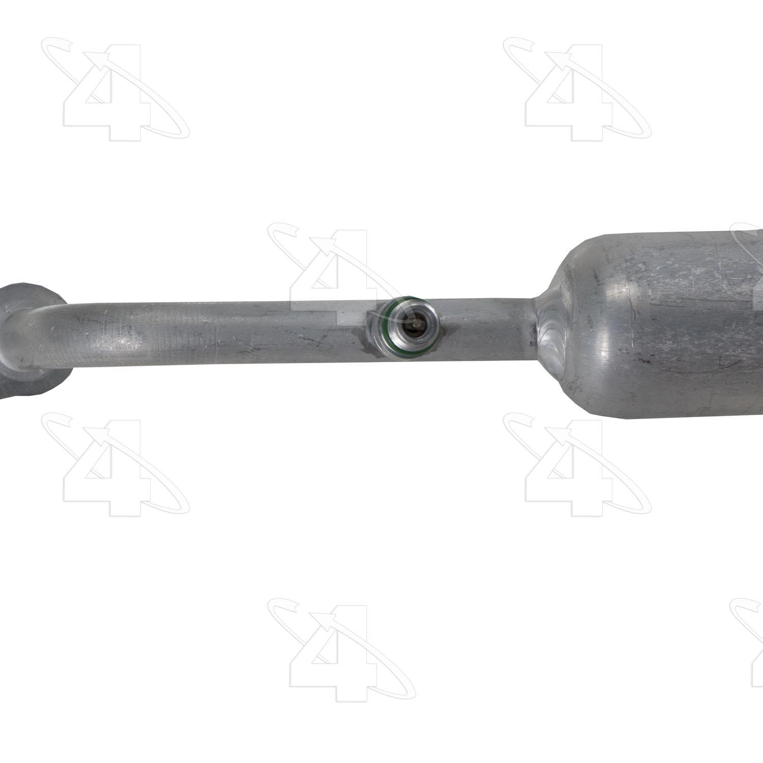 Four Seasons 66005 - A/C Refrigerant Discharge Hose Four Seasons 66005 A/C Refrigerant Discharge Hose product image 3 of 5