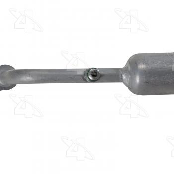 2013 GMC Sierra A/C Refrigerant Discharge Hose Four Seasons 66005 image 3 of 4