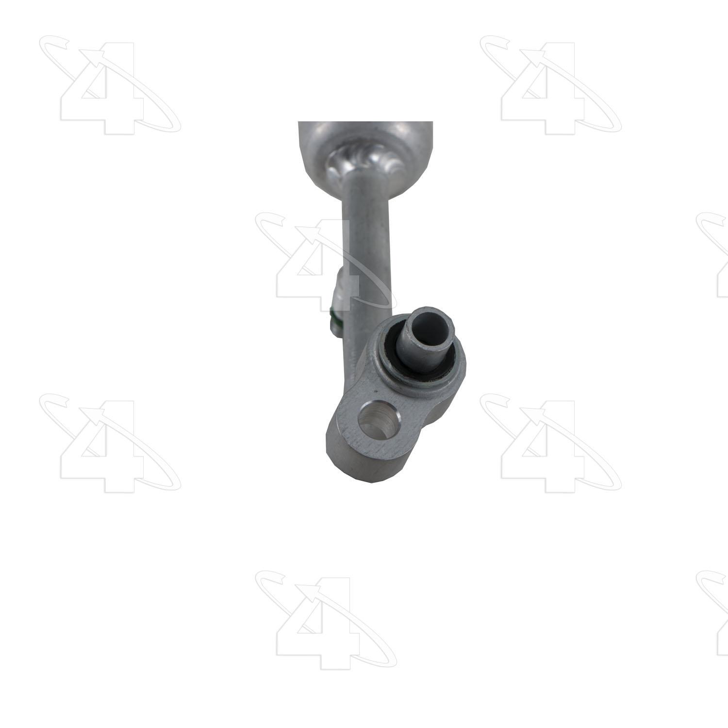 Four Seasons 66005 - A/C Refrigerant Discharge Hose Four Seasons 66005 A/C Refrigerant Discharge Hose product image 4 of 5