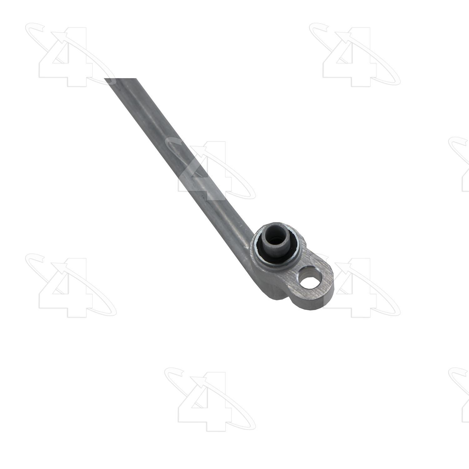 Four Seasons 66005 - A/C Refrigerant Discharge Hose Four Seasons 66005 A/C Refrigerant Discharge Hose product image 5 of 5
