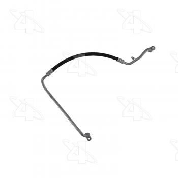 2013 Chevrolet Silverado 3500 A/C Refrigerant Discharge Hose Four Seasons 66007 image 2 of 4
