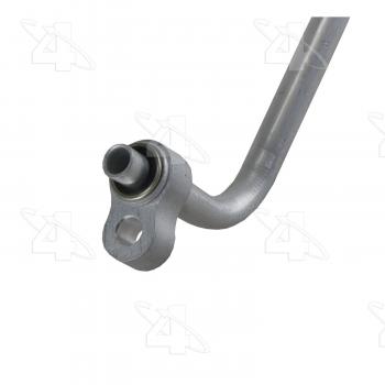 2013 Chevrolet Silverado 3500 A/C Refrigerant Discharge Hose Four Seasons 66007 image 3 of 4