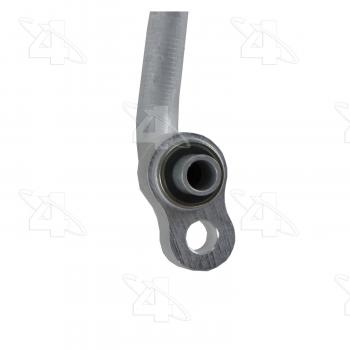 2013 Chevrolet Silverado 3500 A/C Refrigerant Discharge Hose Four Seasons 66007 image 4 of 4
