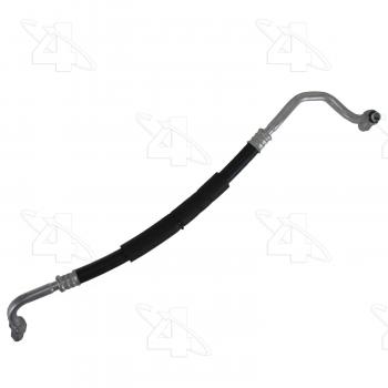 2012 GMC Sierra 1500 A/C Refrigerant Suction Hose Four Seasons 66009 image 2 of 4