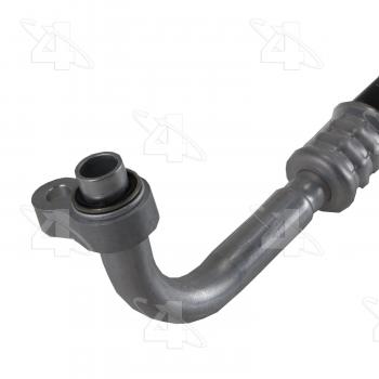2012 GMC Sierra 1500 A/C Refrigerant Suction Hose Four Seasons 66009 image 3 of 4