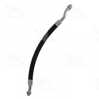 2012 Chevrolet Silverado 3500 A/C Refrigerant Suction Hose Four Seasons 66011 image 2 of 4